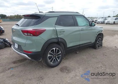 2026 Chevrolet Trailblazer Awd Lt from USA, damaged, VIN KL79MRSL7TB033526